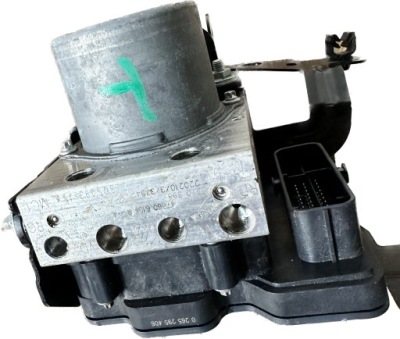 Насос abs renault arkana 1.6 etech 0265295406 фото №1