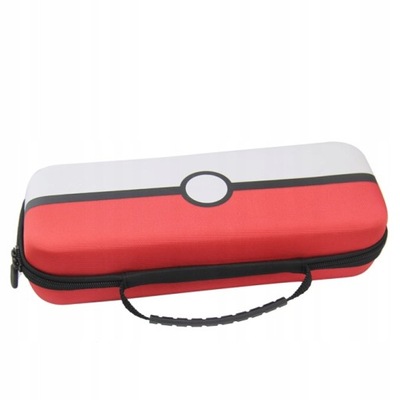 IRIS Wzmocniony kuferek z rączką etui na konsolę Switch i Poke Ball Plus