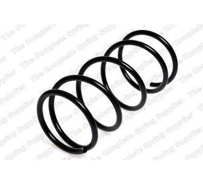 Lesjofors пружина подвеска suzuki baleno фото №1