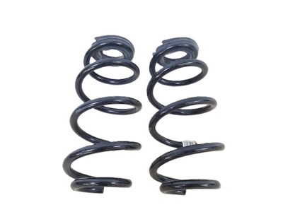 Комплект пружины подвеска задняя qc mini f56 фото №1