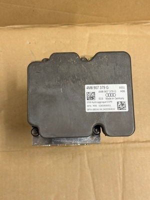 Audi rs6 a7 насос abs 4m8907379g фото №1