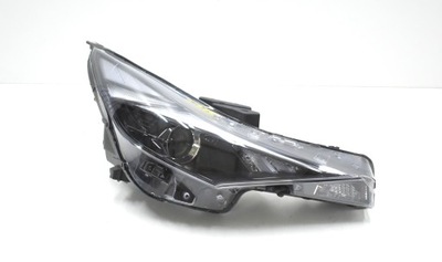 Hyundai elantra vii лампа правая перед передняя org eu фото №1