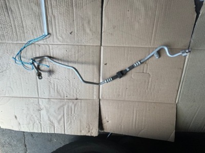 147 трубка шланг кондиционера w218 фото №1