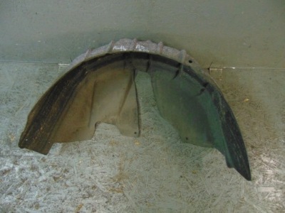 Подкрылок левый задняя audi a3 sportback 8p4 фото №1