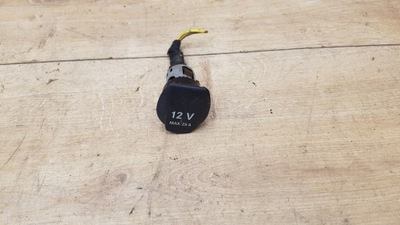 Роз'єм прикурювача peugeot 406 фото №1