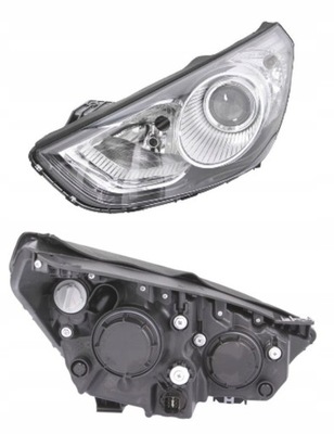 LAMP LAMP LEFT HYUNDAI IX35 09-  