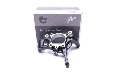 Поворотный кулак правый перед do mitsubishi pajero sport iii 2.5 фото №1