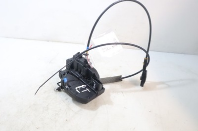 Замок правый перед дверь nissan note i фото №1