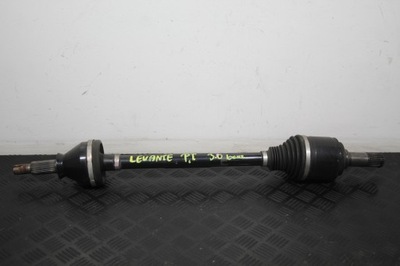 Приводной вал półośka правый задняя levante m161 фото №1