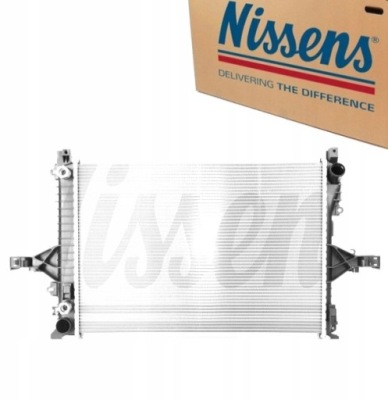 Радиатор двигателя воды жидкость охлаждающий volvo v70 2 2.0 2.3 t5 2.4 фото №1