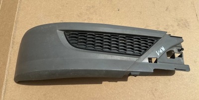 Mercedes actros mp3 бампер спойлер правий a9438851725 фото №1