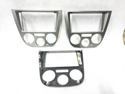 Impreza 01-05 панель корпус рамка радио управление вентиляция 66065fe190 фото №1
