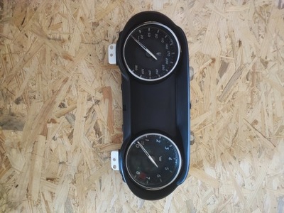 Maserati levante trofeo счетчик europa фото №1