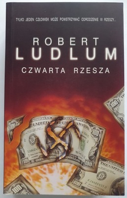 Czwarta Rzesza - Robert Ludlum