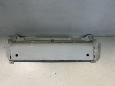 Бампер задня smart for two a451 06- фото №1