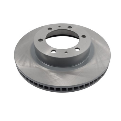 Тормозные диски тормозные вентилируемый. перед toyota fortuner hilux фото №1