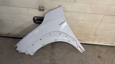 Hyundai kona 2018- крила лівий передній перед фото №1