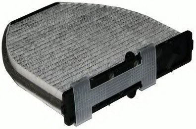 FILTRO DE CABINA MERCEDES C 212 07- E 212 09-  