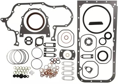 ENGITECH JUEGO DE FORROS DEL MOTOR ENT000060  