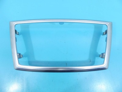 Рамка радио навигации mercedes ml w166 фото №1