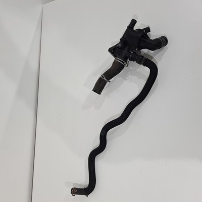 Renault оригінальний номер 110617671r корпус термостата фото №1