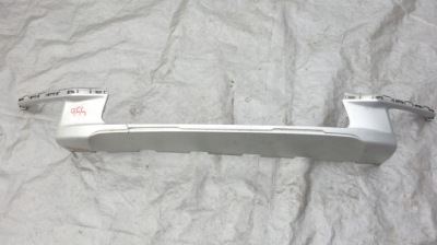 Накладка бампера перед volvo v90 s cross country / 954 фото №1