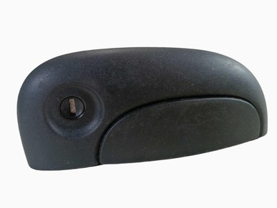 Ручка дверь правый перед renault kangoo ii 7700354479 фото №1