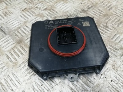 Citroen ds4 lift модуль преобразователь 147000002001 фото №1