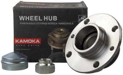 KAMOKA COJINETE CUBO RUEDAS PARTE TRASERA FIAT SEICENTO  