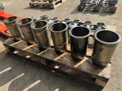 BLOQUE SILENCIOSO CILINDRO VASO CURSOR 13 500 IVECO STRALIS E 5  