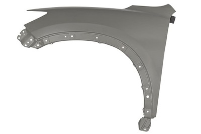 Mazda cx-5 i 2012-2017 крыло передний левый фото №1