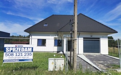 Dom, Wilków, Głogów (gm.), 180 m²