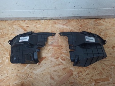 Бризковик підкрилок задня toyota auris 52591-02140 фото №1