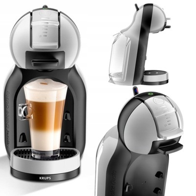 Ekspres kapsułkowy KRUPS KP123 Dolce Gusto MINI ME