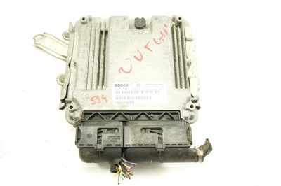 Бортовой компьютер блок управления mitshubisi outlander ii 2.0 did фото №1