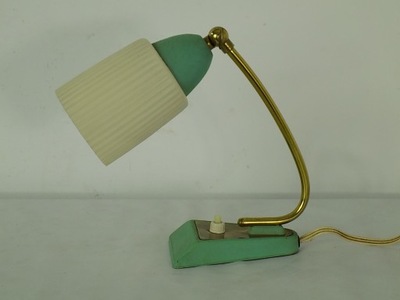 Lampa lampka vintage lata 70 te