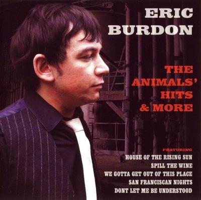 Eric Burdon The Animals' Greatest Hits CD Irl - 11626834913 - oficjalne  archiwum Allegro