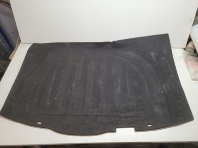 Kia rio iv 2017- обшивка оббивка підлога багажника фото №1