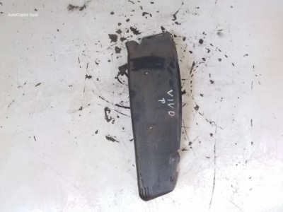 Opel karl підкрилок правий перед частина задня 42457806 фото №1