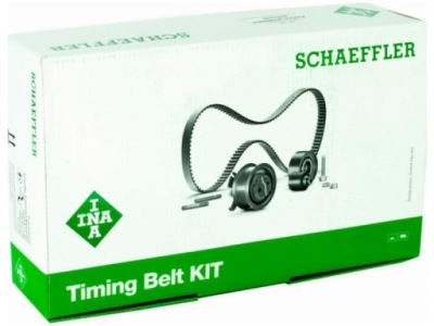 Набір ремінь розподільного валу vw caddy v mk5 2.0 passat b8 2.0 фото №1