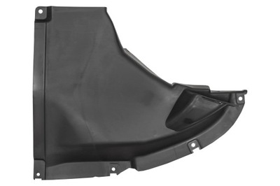 Защита подкрылок передние правое 7496476 bmw x3 g01 фото №1