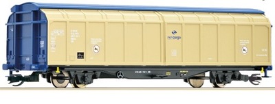 ROCO 6680010 TT Wagon kryty Hbbillns PKP Cargo ep.VI