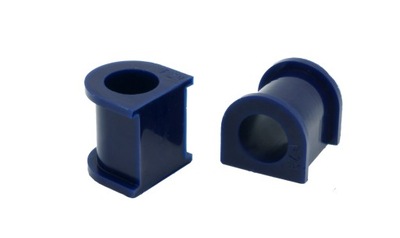 Поліуретанові втулки гумки стабілізатора suzuki samurai перед фото №1