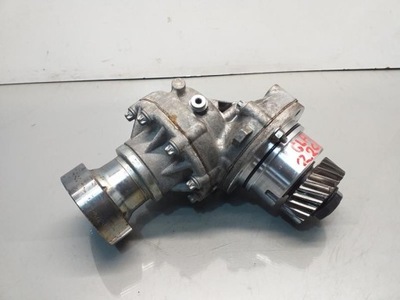 Редуктор коробки автоматична коробка передач 4matic 2.2 cdi фото №1