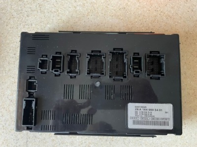 Mercedes-benz gl x164 2009 блок управление sam фото №1