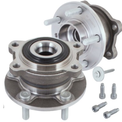 Ступица подшипник колеса задняя volvo v40 cross country t4 t5 awd v40 s40 ii t5 awd фото №1