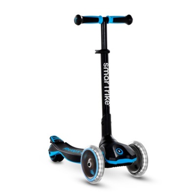 HULAJNOGA 3W1 XTEND SCOOTER BLUE SMARTRIKE