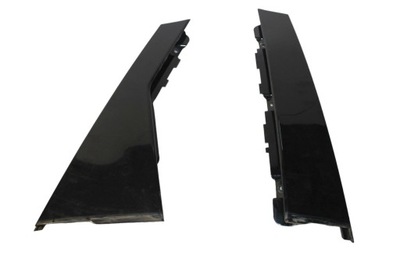 Kia sorento iii 3 накладки декоративные наружное с дверь задние правое 83260c5000 фото №1