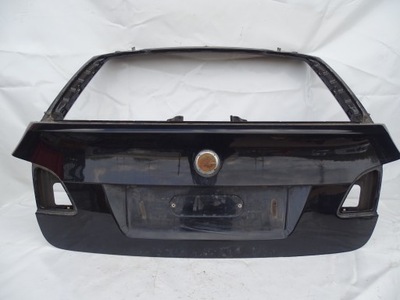 TAPA DE MALETERO DE MALETERO BMW E61 SCHWARZ II 668/9  