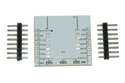 ESP8266 ESP-07 ESP-08 ESP-12E adapter